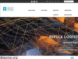 Sites similar to reflex-logistics.com