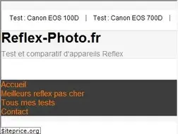 Sites similar to reflex-photo.info