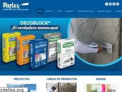 Sites similar to reflex.com.sv