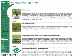 Sites similar to reflex.gyor.hu