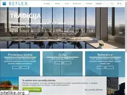 Sites similar to reflex.si