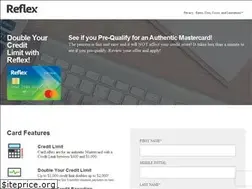 Sites similar to reflexcardnow.com