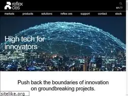 Sites similar to reflexces.com