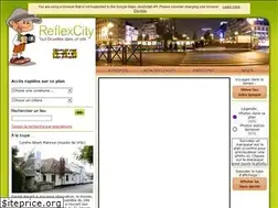 Sites similar to reflexcity.net
