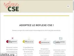 Sites similar to reflexe-cse.fr