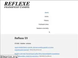Sites similar to reflexe.cz
