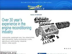 Sites similar to reflexeng.com.au