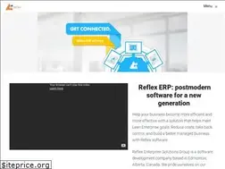 Sites similar to reflexerp.com