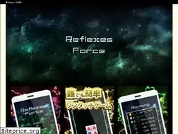 Sites similar to reflexes-force.stage.jp