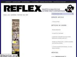 Sites similar to reflexes.samizdat.net