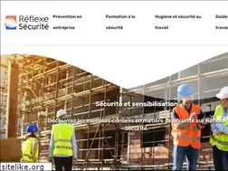 Sites similar to reflexesecurite.com