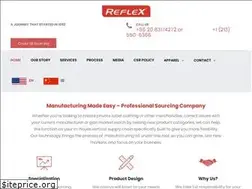 Sites similar to reflexgarments.com