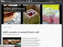 Sites similar to reflexgourmand.over-blog.com
