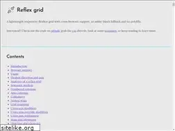 Sites similar to reflexgrid.com