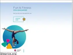 Sites similar to reflexgym.net