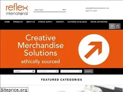 Sites similar to reflexinternational.com
