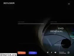 Sites similar to reflexion.co.kr