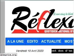 Sites similar to reflexiondz.net