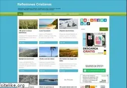 Sites similar to reflexiones-cristianas.org