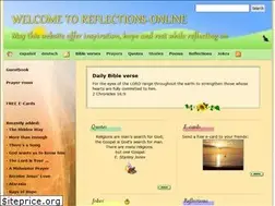 Sites similar to reflexiones-online.net