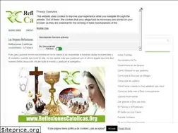 Sites similar to reflexionescatolicas.org