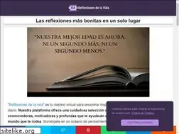 Sites similar to reflexionesdelavida.net