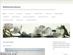 Sites similar to reflexionesdiarias.es