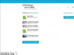 Sites similar to reflexionesparaelalma.net
