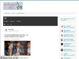 Sites similar to reflexionrh.com