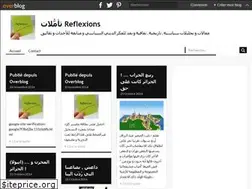 Sites similar to reflexions-algerie.over-blog.com