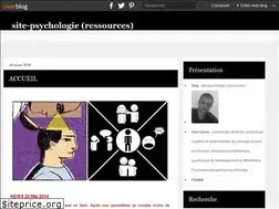 Sites similar to reflexions-psycho.over-blog.com