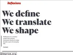 Sites similar to reflexions.co.in