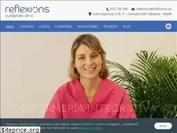 Sites similar to reflexions.es