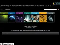 Sites similar to reflexions.uliege.be