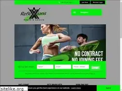 Sites similar to reflexionsaylesbury.co.uk