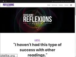 Sites similar to reflexionscenter.com