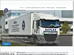 Sites similar to reflexkft.hu