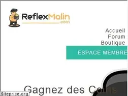 Sites similar to reflexmalin.com