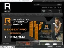 Sites similar to reflexnutrition.cz