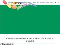 Sites similar to reflexologiaranvvai.es