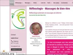 Sites similar to reflexologue-rennes.fr