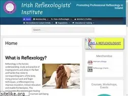 Sites similar to reflexology.ie