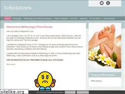 Sites similar to reflexology4healthmk.com
