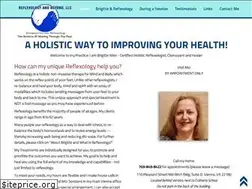 Sites similar to reflexologyandbeyond.com