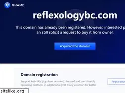 Sites similar to reflexologybc.com