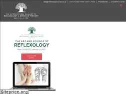 Sites similar to reflexologycourse.co.za
