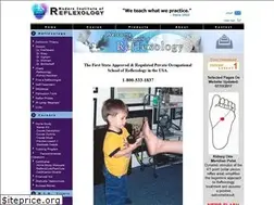 Sites similar to reflexologyinstitute.com