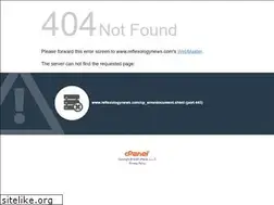Sites similar to reflexologynews.com