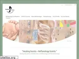 Sites similar to reflexologyscents.com