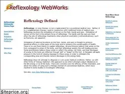 Sites similar to reflexologywebworks.com